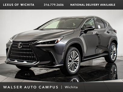 New 2026 Lexus NX 350 AWD w/ Premium Package