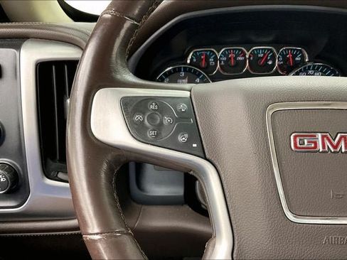 Used 2017 GMC Sierra 1500 SLT AWD/4WD image 22