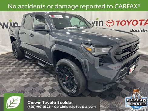 Certified 2025 Toyota Tacoma SR5 image 1