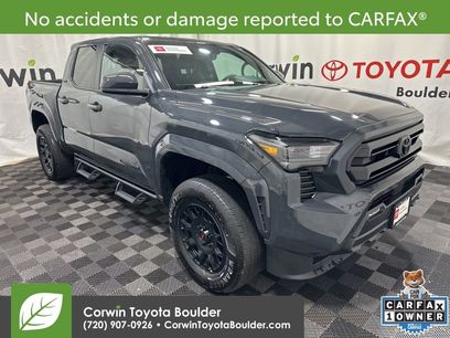 Certified 2025 Toyota Tacoma SR5