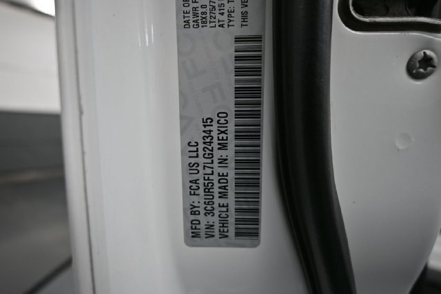 Used 2020 RAM 2500 Laramie AWD/4WD image 39