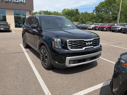 Used 2023 Kia Telluride SX AWD/4WD image 3