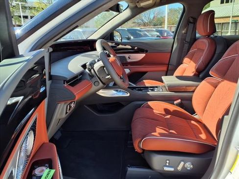 New 2025 Lincoln Nautilus Black Label w/ Jet Appearance Package image 12