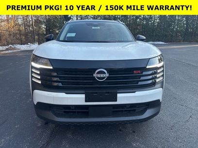 New 2026 Nissan Kicks SR w/ SR Premium Package