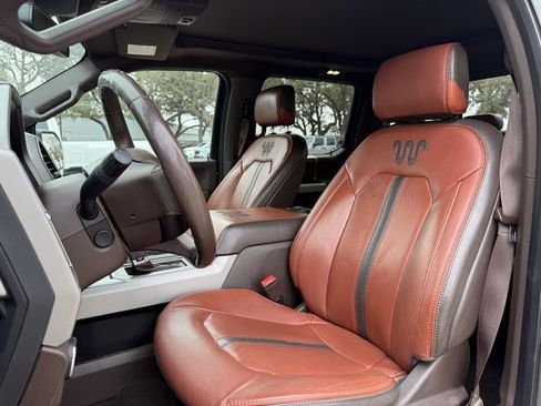 Used 2018 Ford F150 King Ranch image 7