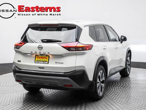 Used 2022 Nissan Rogue SV image 7