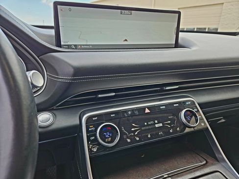 Used 2022 Genesis GV80 3.5T w/ Cargo Package image 15