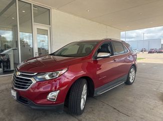 Used 2019 Chevrolet Equinox Premier w/ LPO, Style and Go Package image 1