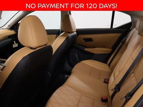 New 2025 Nissan Sentra SV w/ SV Premium Package image 25