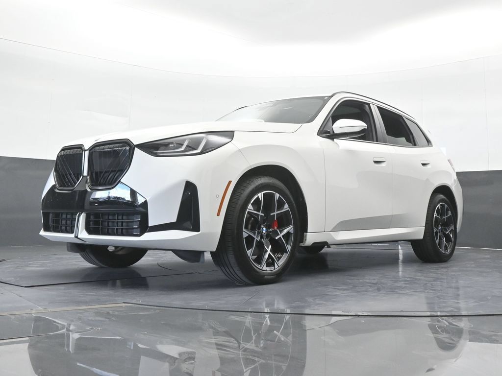 Used 2026 BMW X3 xDrive30i w/ M Sport Package AWD/4WD image 56