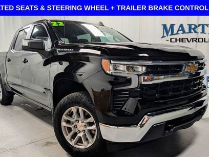 Used 2022 Chevrolet Silverado 1500 LT