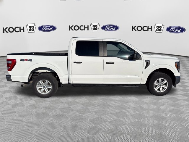 Used 2023 Ford F150 XL w/ XL Chrome Appearance Package AWD/4WD image 9
