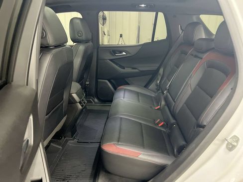 Used 2025 Chevrolet Equinox RS w/ Safety and Technology Package AWD/4WD image 24
