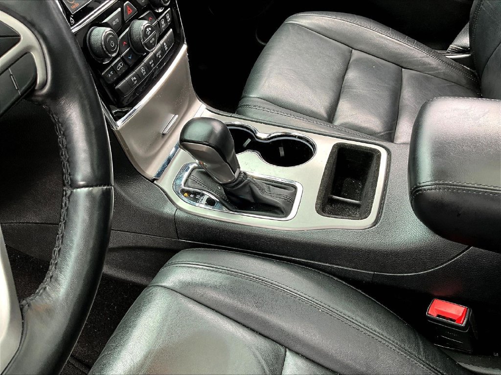 Used 2022 Jeep Grand Cherokee Limited RWD image 18