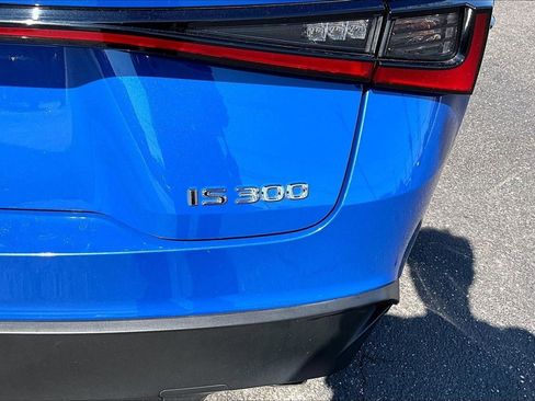 Used 2021 Lexus IS 300 w/ Accessory Package RWD image 24