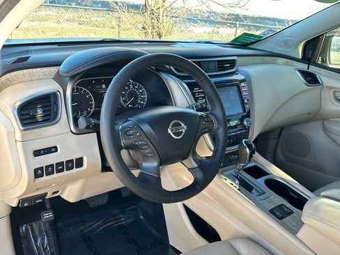 Used 2019 Nissan Murano SL w/ SL Technology Package image 10