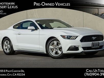 Used 2017 Ford Mustang Coupe