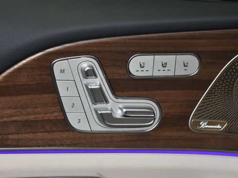 New 2026 Mercedes-Benz GLE 350 4MATIC image 4