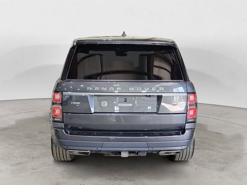 Used 2021 Land Rover Range Rover Westminster Edition AWD/4WD image 4