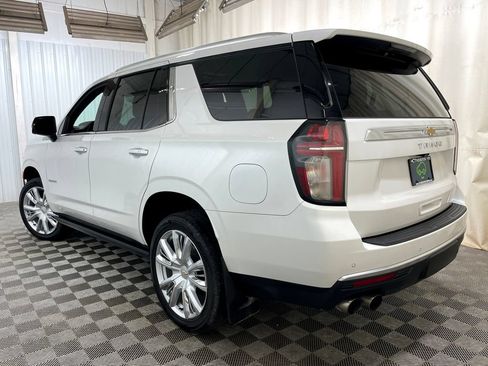 Certified 2021 Chevrolet Tahoe High Country w/ Premium Package AWD/4WD image 25
