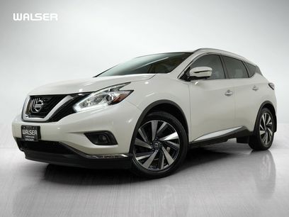 Used 2017 Nissan Murano Platinum w/ Platinum Technology Package