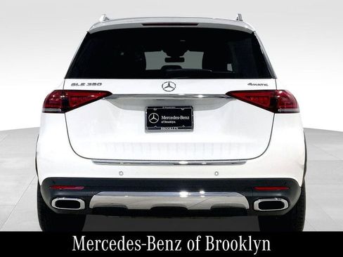 Certified 2022 Mercedes-Benz GLE 350 4MATIC image 5
