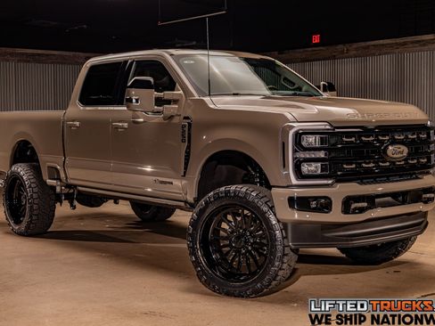 Used 2026 Ford F250 King Ranch w/ Chrome Package image 1