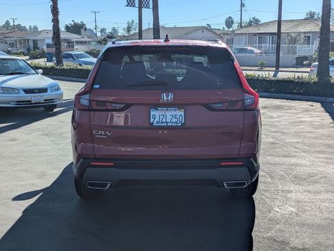 Certified 2024 Honda CR-V Sport image 17
