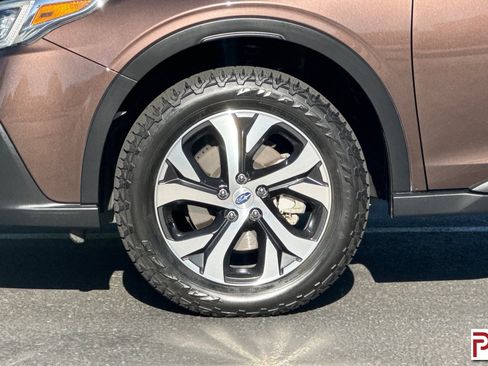 Used 2021 Subaru Outback Touring AWD/4WD image 34