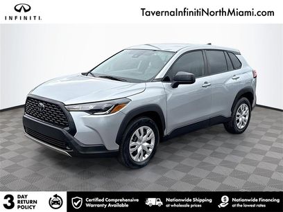 Used 2022 Toyota Corolla Cross L