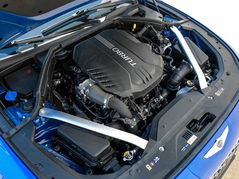 Used 2023 Genesis G70 3.3T w/ Sport Prestige Package image 56