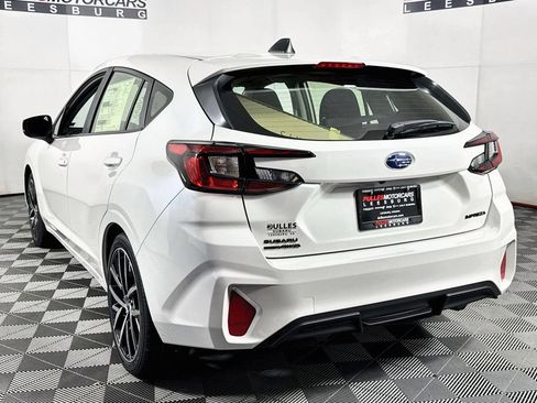 New 2026 Subaru Impreza 2.0i Sport AWD/4WD image 5