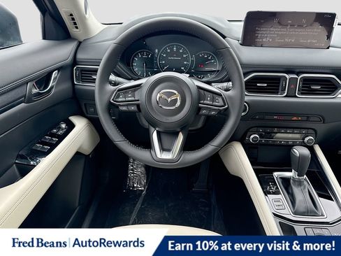 New 2025 MAZDA CX-5 AWD 2.5 S image 25