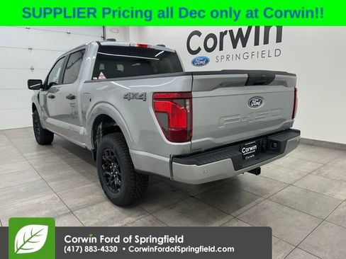 New 2025 Ford F150 STX image 2