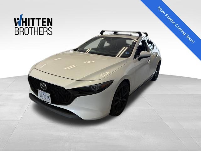 Used 2021 MAZDA MAZDA3 s FWD image 1
