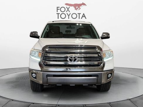 Used 2016 Toyota Tundra 1794 Edition image 9