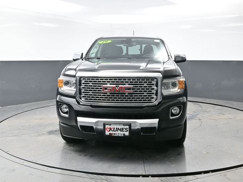 Used 2019 GMC Canyon Denali image 8