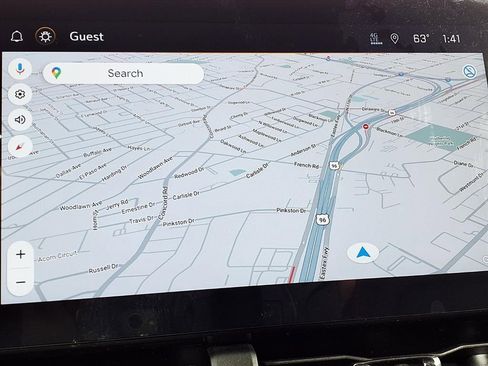 New 2026 Chevrolet Equinox RS w/ Convenience Package III image 15