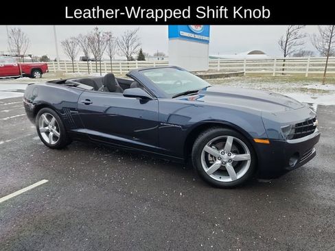Used 2013 Chevrolet Camaro LT w/ RS Package image 41