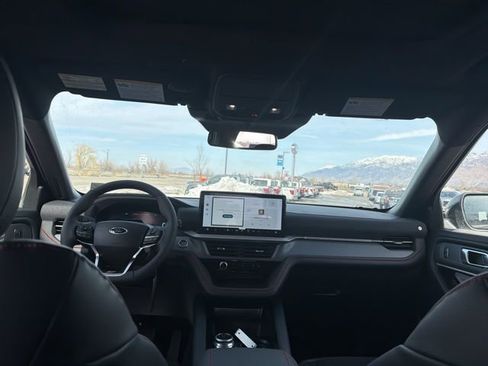 New 2026 Ford Explorer ST w/ Sun And Sound Package image 30