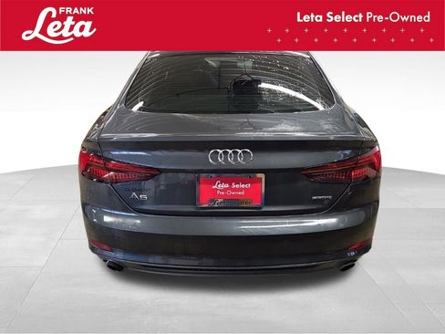 Used 2019 Audi A5 2.0T Premium Plus w/ Premium Plus image 10