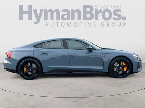 Used 2022 Audi RS e-tron GT w/ Carbon Performance Package image 2