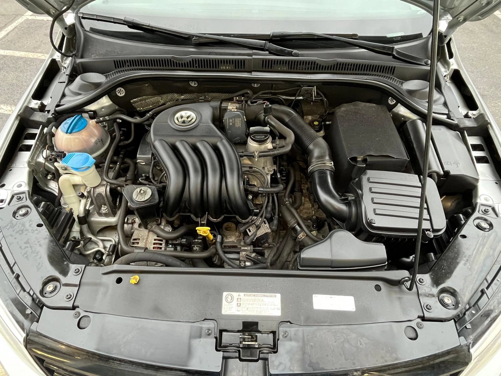 Used 2014 Volkswagen Jetta S FWD image 5