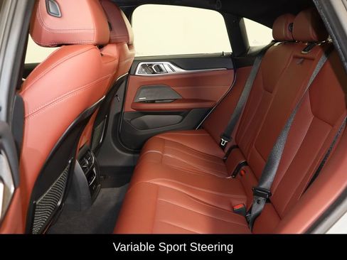 Used 2023 BMW i4 eDrive40 w/ M Sport Package image 17