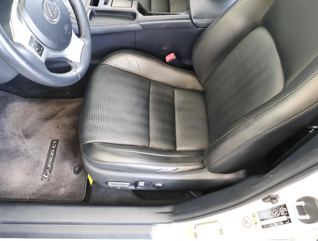 Used 2012 Lexus CT 200h Premium FWD image 41