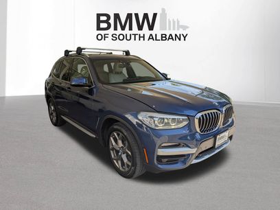 Used 2020 BMW X3 xDrive30i w/ Premium Package