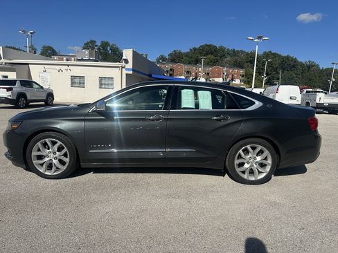 Used 2015 Chevrolet Impala LTZ image 4