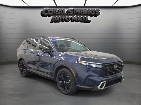 Used 2024 Honda CR-V Sport Touring image 1