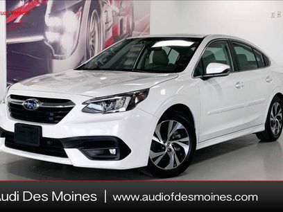 Used 2022 Subaru Legacy Premium