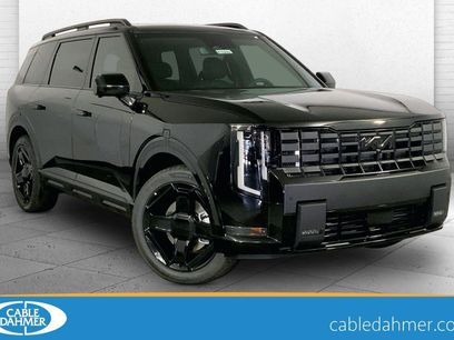 New 2027 Kia Telluride SX X-Line